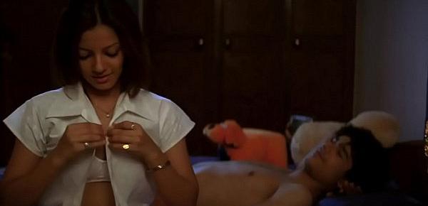  Pooja Having Nude Sex With Rahul On Bed